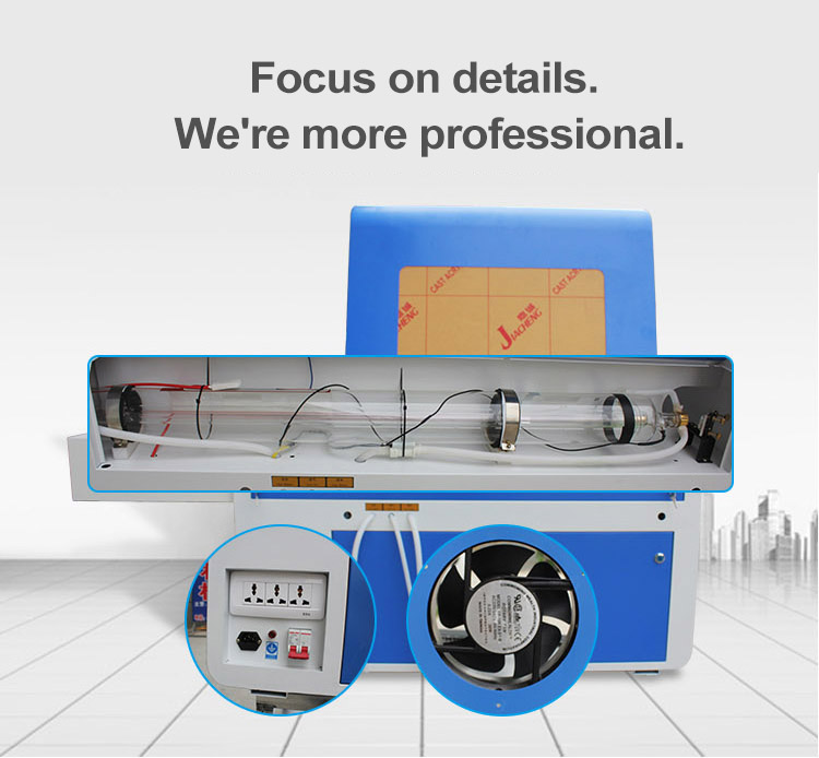 Laser Wood Cutting Machine Price 4060 Laser Co2 Engraving Machine 100w 80w 60w