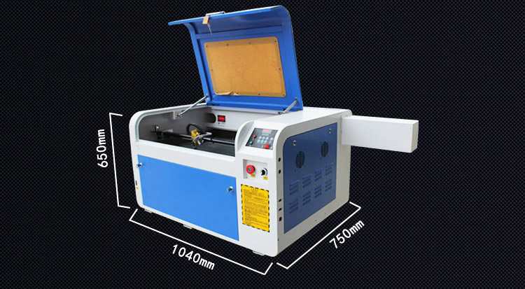 Laser Wood Cutting Machine Price 4060 Laser Co2 Engraving Machine 100w 80w 60w
