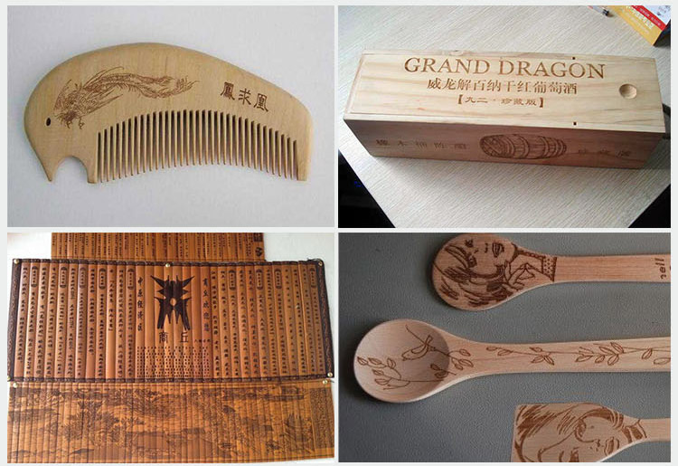 Laser Wood Cutting Machine Price 4060 Laser Co2 Engraving Machine 100w 80w 60w