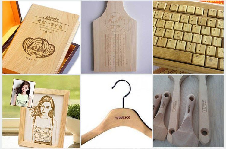 6090 Co2 laser engraving and cutting machine laser engrave metal leather laser engraving machine orange all 50w 60w 80w 100w