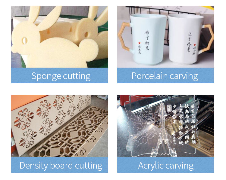 100w Co2 Laser Engraving Cutting Machine Mdf Laser Cutting Machine 1325