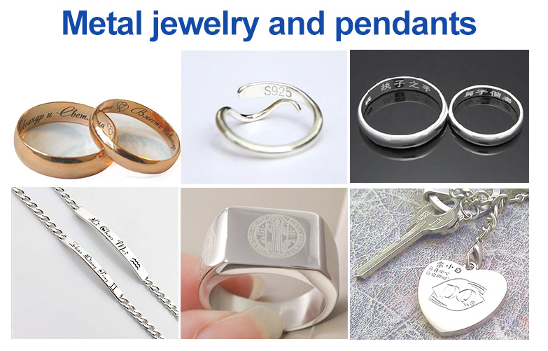 20w Fiber Laser Marking Machine Portable Laser Marker Raycus Source ortur laser master 2