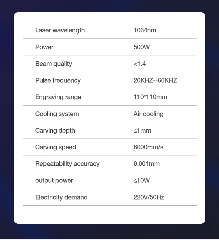 bench-top laser printer all in one pen engraving machine laser marker with ce