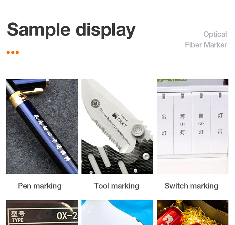 bench-top laser printer all in one pen engraving machine laser marker with ce