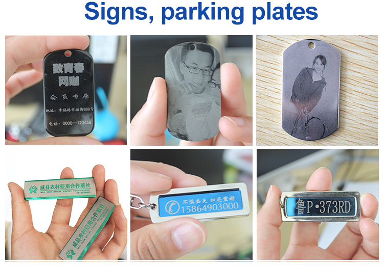 10w 20w 30w Fiber Laser Marking Machine Handheld laser marking machine For Metal With Best Price