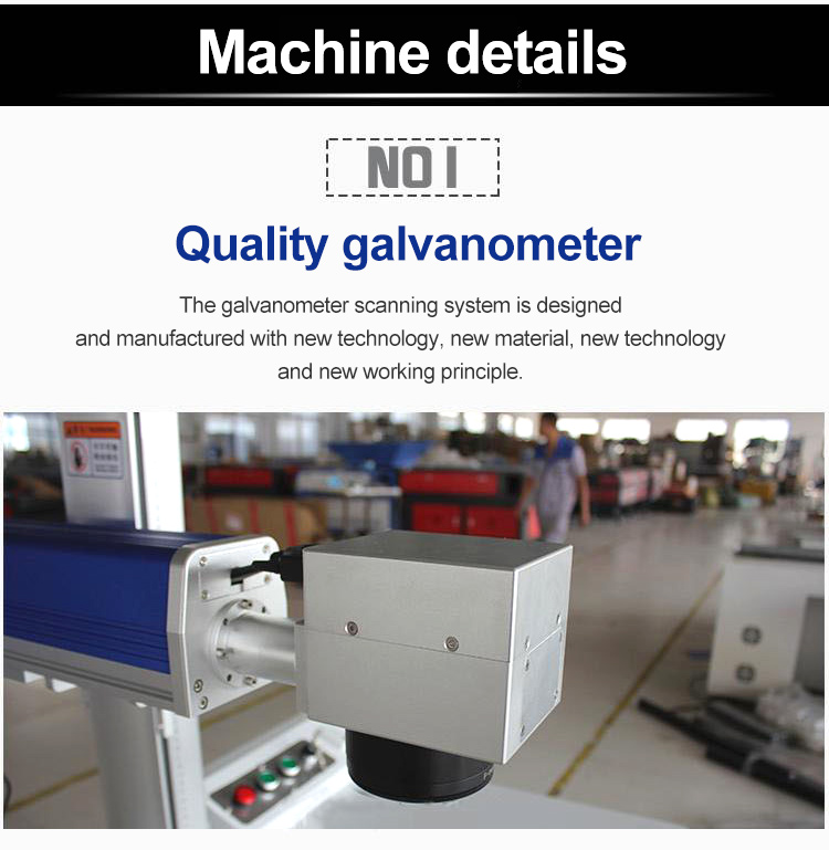 CO2 laser marking machine 3d laser printing machine