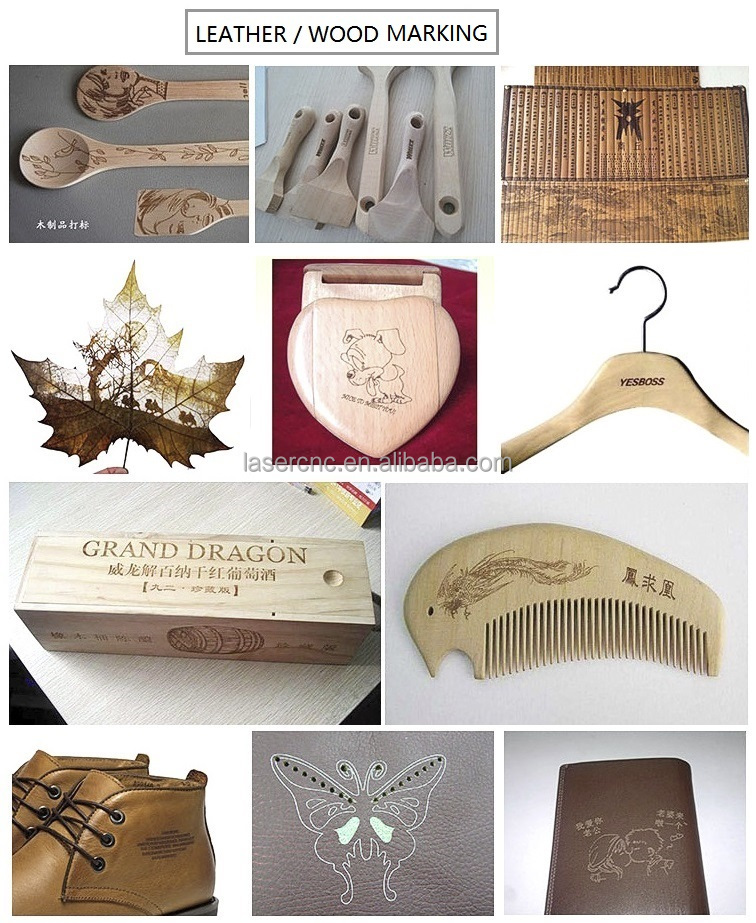 High Speed Flying CO2 Laser Marking Machine for Marking on Plastic Pipe Medicine Box