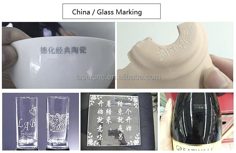 High Speed Flying CO2 Laser Marking Machine for Marking on Plastic Pipe Medicine Box