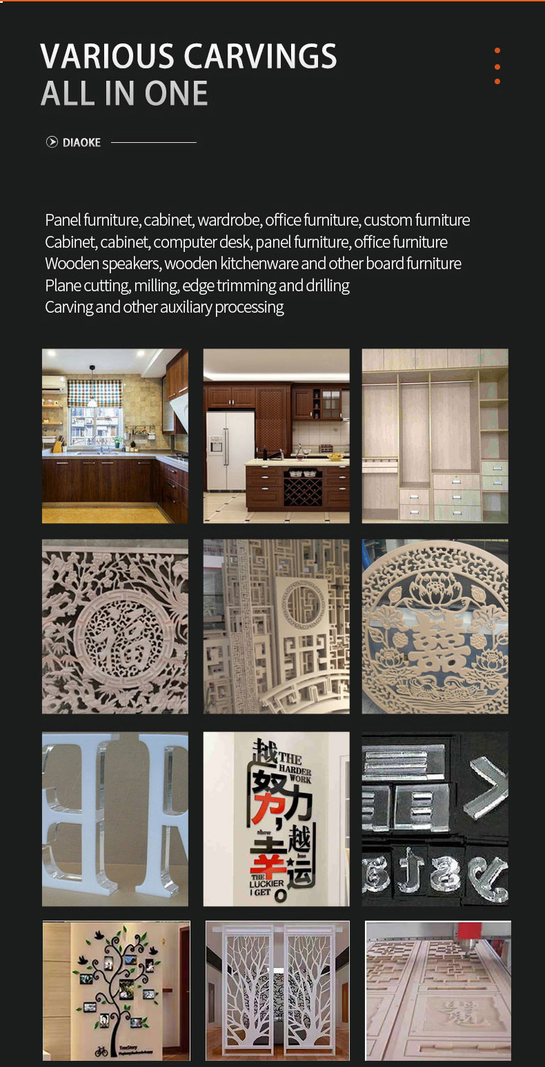 1325 4 Axis Cnc Router 3d Cnc Milling Machine Rotation Spindle Woodworking Cnc Router