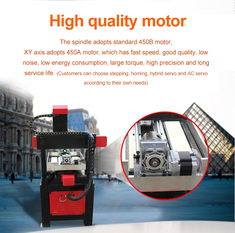 Songli 4040 three axis 1.5KW jade CNC carving machine mini 3D cnc router for jade stone /3D jade carving machine