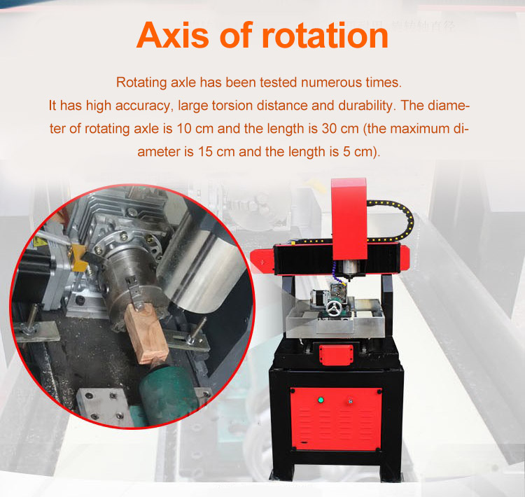 Songli 4040 three axis 1.5KW jade CNC carving machine mini 3D cnc router for jade stone /3D jade carving machine