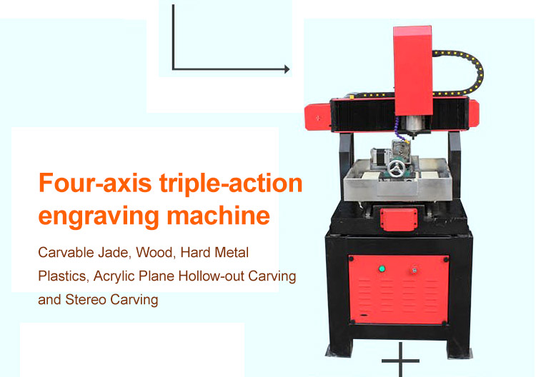 Songli 4040 three axis 1.5KW jade CNC carving machine mini 3D cnc router for jade stone /3D jade carving machine