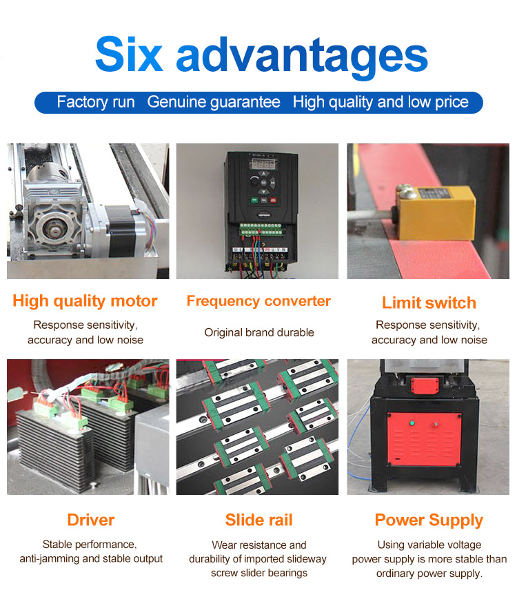 6060 Cnc Stone Router Engraving Machine 2.2KW Marble Engraving Water Cooling Spindle Stone Carving Cnc