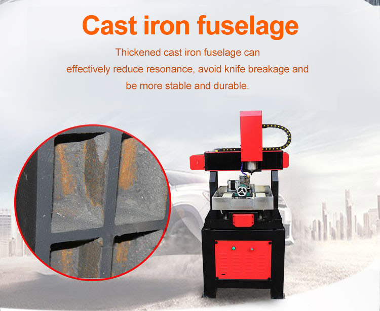 6060 Cnc Stone Router Engraving Machine 2.2KW Marble Engraving Water Cooling Spindle Stone Carving Cnc