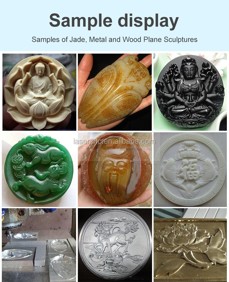 6060 Cnc Stone Router Engraving Machine 2.2KW Marble Engraving Water Cooling Spindle Stone Carving Cnc