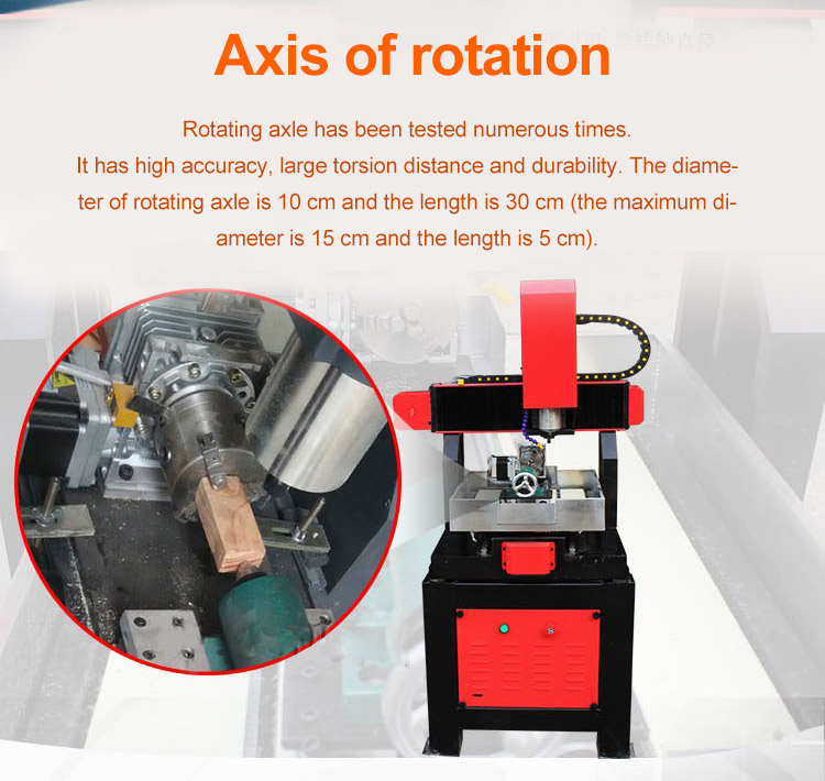 6060 Cnc Stone Router Engraving Machine 2.2KW Marble Engraving Water Cooling Spindle Stone Carving Cnc