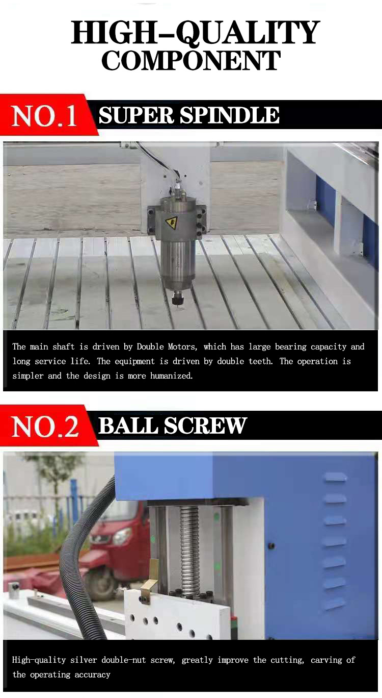 3d home building machine For Plastic Wood Foam relief cnc milling 5 axis router woodworking