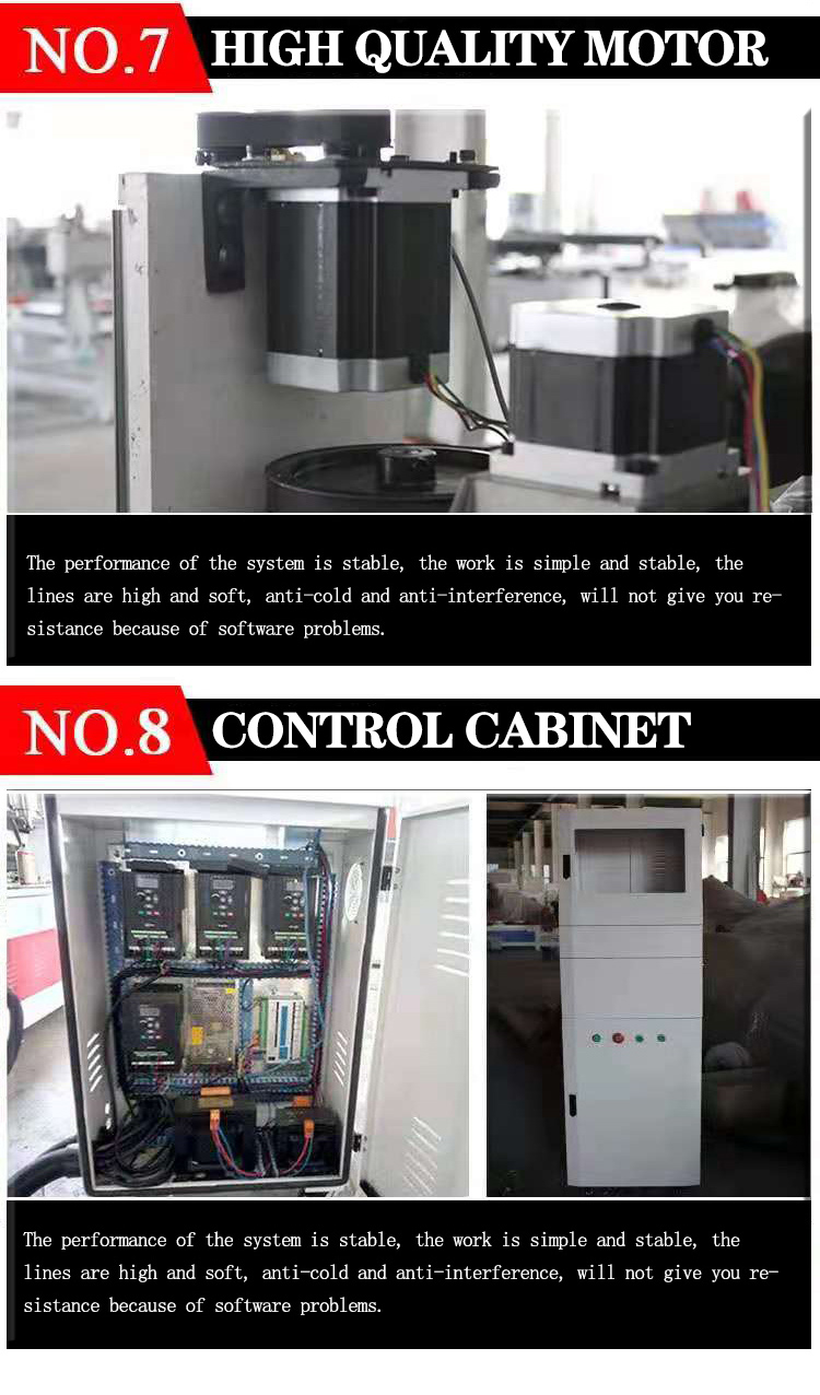 3d home building machine For Plastic Wood Foam relief cnc milling 5 axis router woodworking