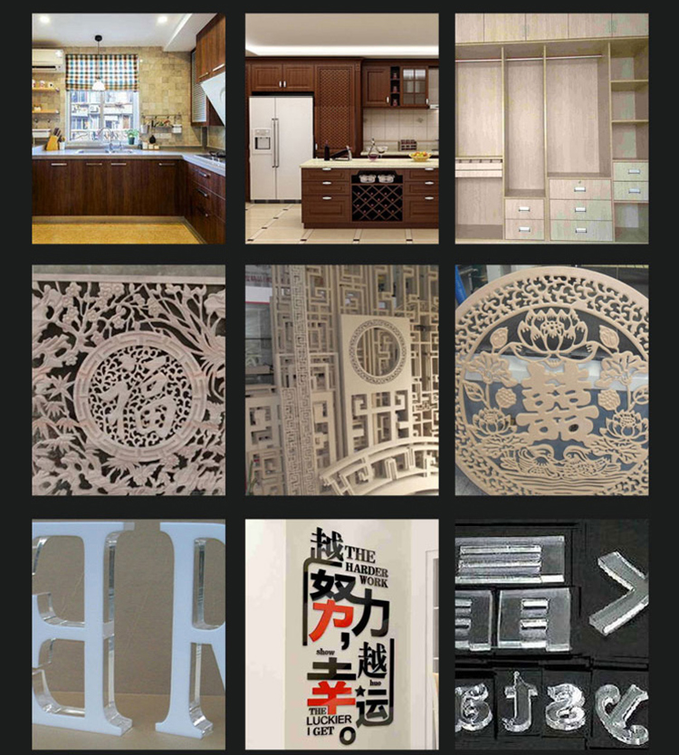 China Factory 3 axis 4 axis cnc woodworking milling machine with pressure roller leadshine motor for sale competitive price