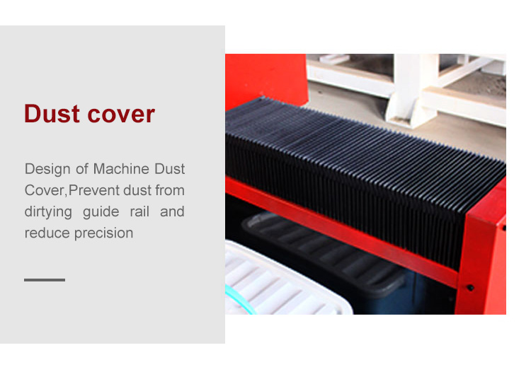 Double Spindles Stone Engraving Machine Cnc Router 1325 1530 Cnc Cutting Router