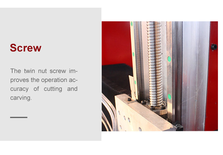 Double Spindles Stone Engraving Machine Cnc Router 1325 1530 Cnc Cutting Router