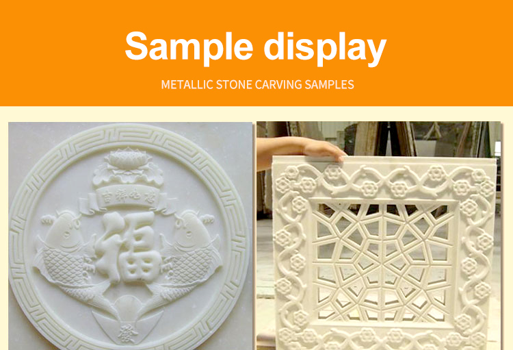 Double Spindles Stone Engraving Machine Cnc Router 1325 1530 Cnc Cutting Router