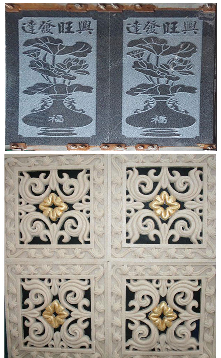 Double Spindles Stone Engraving Machine Cnc Router 1325 1530 Cnc Cutting Router