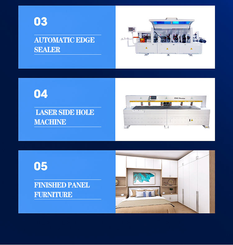 Best selling CNC router 1325 1530 2040 panel furniture woodworking engraving machine with 12 tool knives