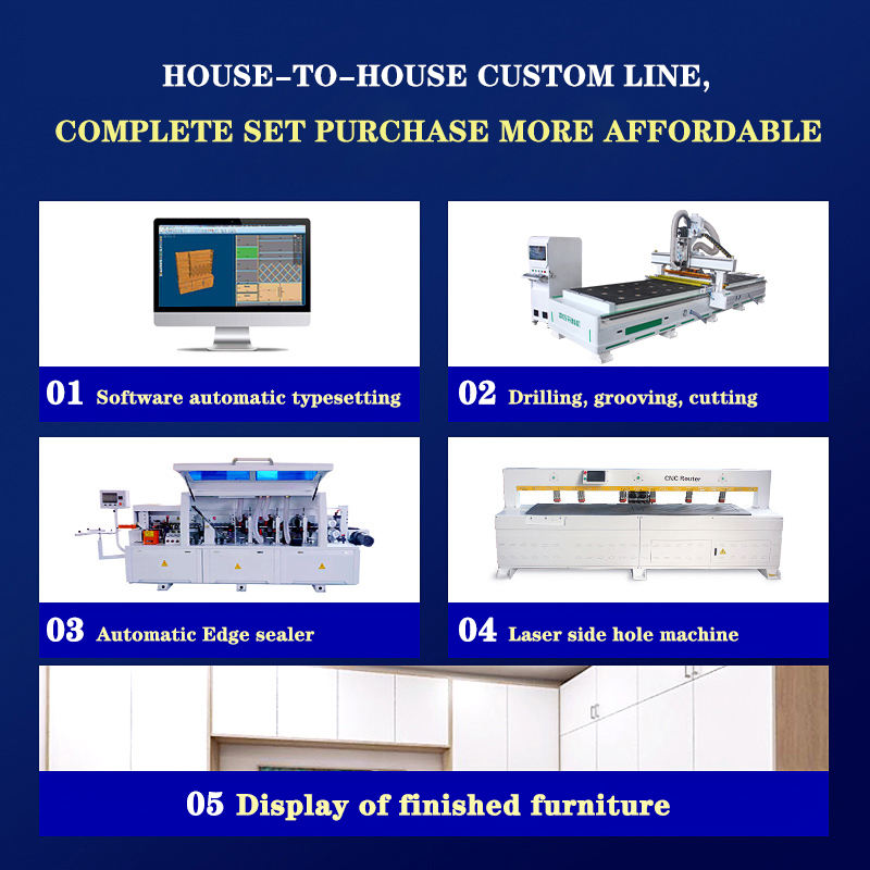 Cnc Wood Router Engraving Machine For Door And Cabinet 9KW Atc Cnc Wood Router 1325