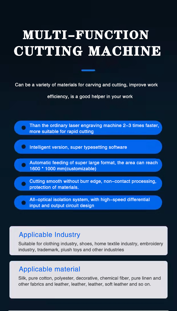 Wood Laser Engraver 1613 Cutting Machine Clothes Laser