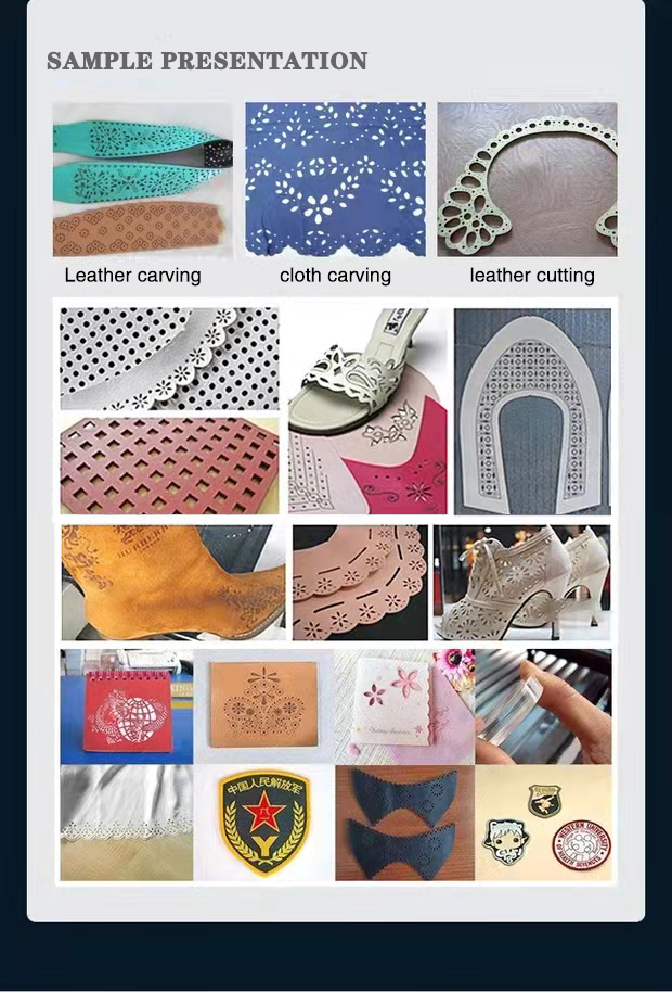 Wood Laser Engraver 1613 Cutting Machine Clothes Laser