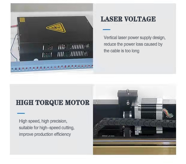 Wood Laser Engraver 1613 Cutting Machine Clothes Laser