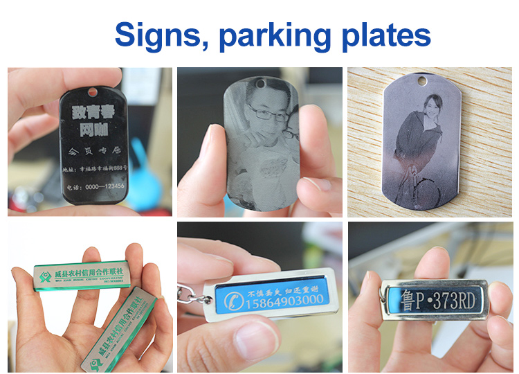 buy makers mark discount laser fiber laser engraving machine 110mm*110mm, 200mm*200mm