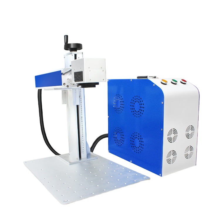 Analysis of uneven marking effect of fiber laser marking machine